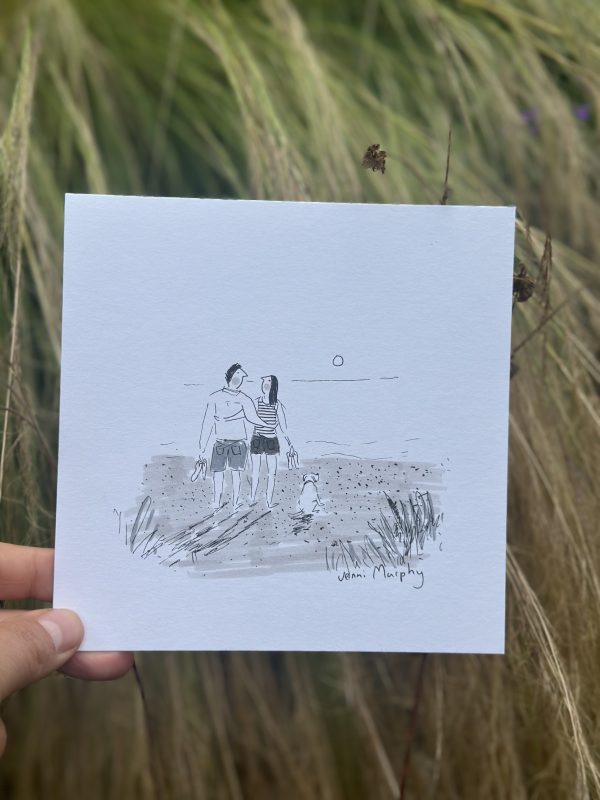 'Just Us, and the Dog'