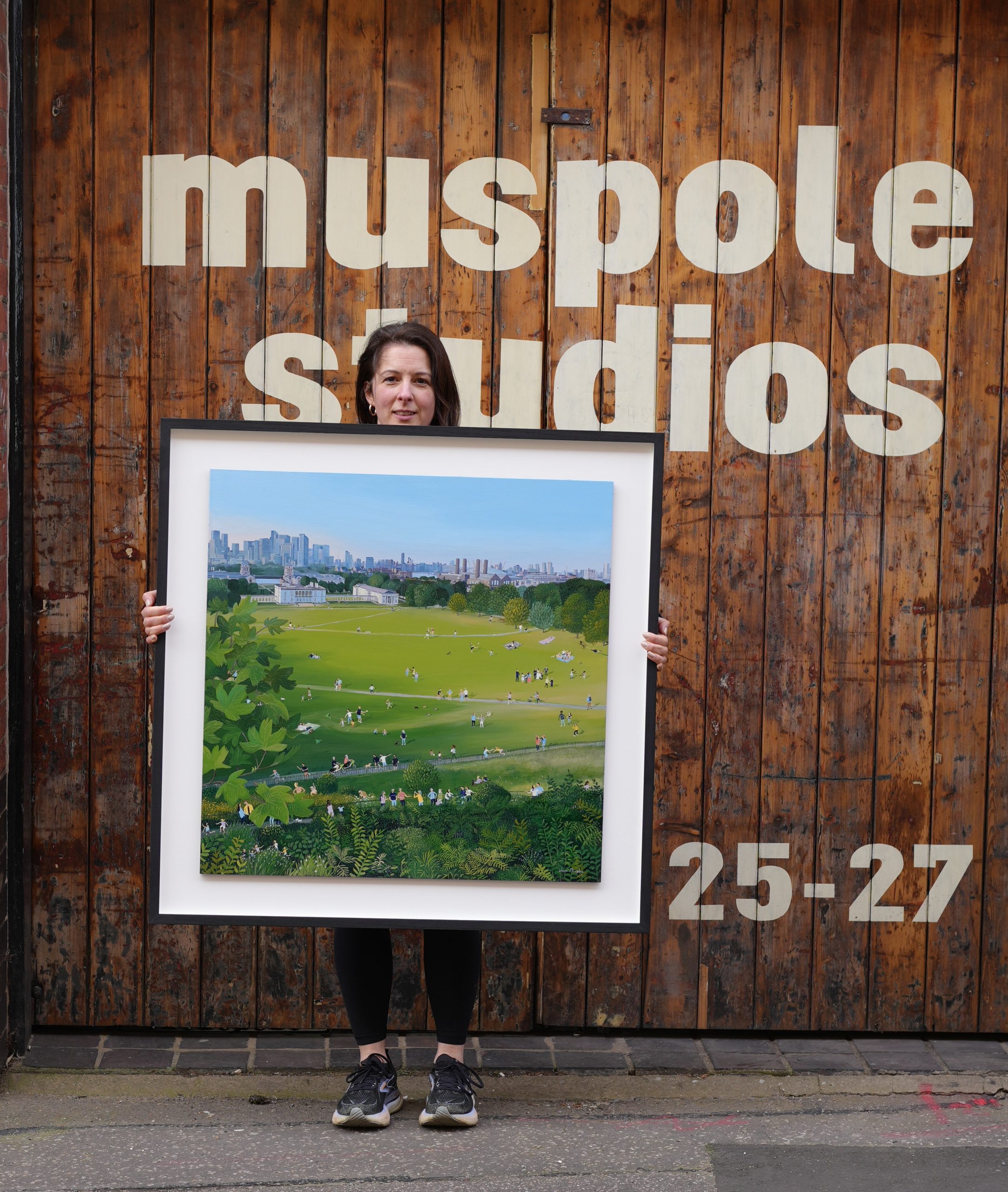 Greenwich Park (Original)