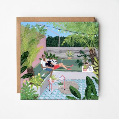 Love in the Garden